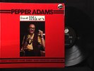 Pepper Adams-Live At Fat Tuesday's-Uptown 27.16-HANK JONES
