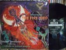 DECCA SXL 2017- WBG-THE FIREBIRD- ANSERMET- BLUE BORDER SLEEVE