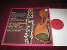 GRUMIAUX Toyoda Holliger Violin Bach Vivaldi PHILIPS 6500 119