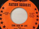 NORTHERN SOUL 45/ JACKIE BEAVERS 