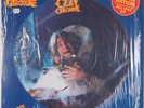 OZZY OSBOURNE: Mr. Crowley PICTURE DISC Black Sabbath VINYL LP Rare LIVE