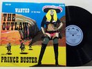 PRINCE BUSTER queen of the outlaws LP rocksteady SKA skinhead reggae FAB UK ORIG