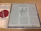 Ansermet Rimsky-korsakov Scheherazade London  CS 6036  WB blueback near mint-