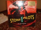 SEALED STONE TEMPLE PILOTS/CORE/NUMBERED ON TRANSPARENT VINYL/VERY RARE 180 GRAM