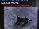Tina Brooks Minor Move Japan Blue Note LP Toshiba BRP-8043
