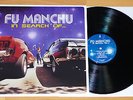 FU MANCHU - In Search Of - LP Vinyl Black like NEW  Unida Kyuss