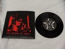 THE SISTERS OF MERCY - BODY ELECTRIC c/w ADRENOCHROME - GENUINE 1st UK PRESS