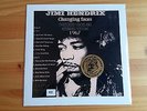 JIMI HENDRIX. MEGA-RARE MULTICOLORED VINYL LP 