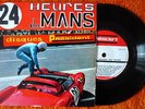 vinyle 33 tours 24 heures du Mans 1965 disques Président