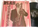 GEORGE JENKINS & PLAS JOHNSON Drum Stuff Duke Harris Tampa/VSOP LP