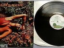 Roxy Music - Stranded UK Island Pink Rim 1973 1st Press LP