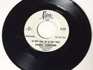 M- TEEN SURF 45 PROMO / CAROL CONNORS / MY BABY LOOKS / LONELY / MIRA 219 / HEAR