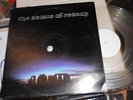 sisters of mercy lp stonehenge clear vinyl white labels