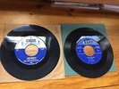 Moonglow's/Crows.  R&B Vocal 45 rpm. Very nice original.