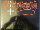 POSSESSED  SEVEN CHURCHES