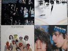 Rolling Stones; LP Lot; GOT LIVE; BLACK AND BLUE; METAMORPHOSIS; MORE HOT ROCKS