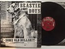 Beastie Boys - Some Old Bullshit LP Original Grand Royal records punk hip hop