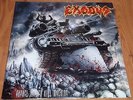 Exodus 2 LP Shovel Headed Kill Machine  / Nuclear Blast