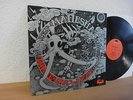THREE MAN ARMY MAHESHA 1972 TOP MINT  LP