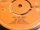 EX- 1st press SCROLL NH 52317 BEATLES 7
