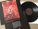 KREATOR - Pleasure To Kill LP Earmark Press 2000 EXC/EXC Thrash