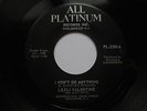 , VG 45, SOUL FUNK, LEZLI VALENTINE, I WON'T DO ANYTHING, 1968 PL 2305