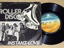 INSTANT LOVE ROLLER DISCO ARGENTINA PS 7