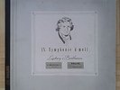 B122 BEETHOVEN SYMPHONY No.9 OTTERLOO 2 x LP PHILIPS MINIGROOVE A 00145/146 L