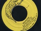 1696 KEN BOOTHE & CONSIOUS MINDS-HALLELUJAH-PANTHER- REGGAE 45 7