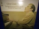 @CBS 77225 *GLENN GOULD* PLAYS *BACH: THE WELL-TEMPERED CLAVIER* 2 LP* NM