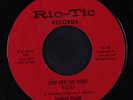 EDWIN STARR: Stop Her On Sight / I Have Faith In You 45 Soul