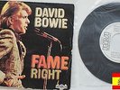 David Bowie FAME Spain 7