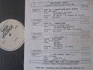 BLACK SABBATH  Live CAMERON CROWE Guest Disc Jockey High Voltage 1989 PROMO ONLY