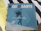SVEN LIBAEK // SKI WITH THE SAINTS. OZ SOUNDTRACK NM  LP
