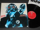 Rare Vinyl LP DRAHDIWABERL Psychoterror aus 1981 mit originalen Infoblatt