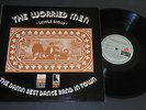 Rare Vinyl LP THE WORRIED MEN SKIFFLE GROUP The Damn Best Dance Band In Town