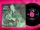 ELVIS PRESLEY - Love Me Tender - 45 rpm with green Picture Sleeve - RCA 6643