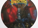BENEDICTION - The Grand Leveller PIC-LP Nuclear Blast 1991
