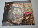 LARRY CORYELL - THE FREE SPIRITS - OUT OF SPACE PROBE GERMAN PRESS JAZZROCK FINE