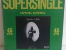 Depeche Mode – New Life = Nueva Vida   (RCA Spain Supersingle)