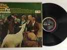 Beach Boys - Pet Sounds - 1966 Vinyl LP Record Mono UK 1st Press T-2458