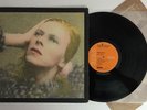 David Bowie - Hunky Dory - 1972 Vinyl LP Record 1st Press LSP-4623 (VG+)