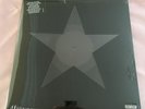 DAVID BOWIE 1st Pressing 'Blackstar Vinyl LP 180-gr die cut cover Lazarus Black