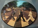 BEATLES - ABBEY ROAD -1LP- ULTRALIMITED EDITION ON PICTURE DISC- MINT