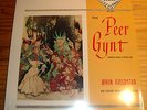 NEU SEALED: AUDIOPHILE REISSUE Promo GRIEG Peer Gynt FJELDSTAD DECCA SXL 2012