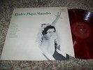 Latin Jazz LP Cal Tjader Plays Mambo 1956 Fantasy LP RED VG++ Vinyl