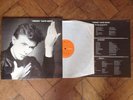 **UK 1ST PRESS** DAVID BOWIE HEROES A-3E/B-5E UK RCA 1977 LP INNER TOP AUDIO