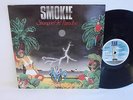 70s 80s Pop SMOKIE strangers in paradise Original 1982 UK Vinyl LP N Mint