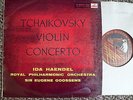 DLP 1190  IDA HAENDEL  TCHAIKOVSKY CONCERTO...very rare**
