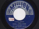 '55 W Coast R&B Gal MARVA TURNER Cool Operation/Makes No Difference M- HEAR BOTH
